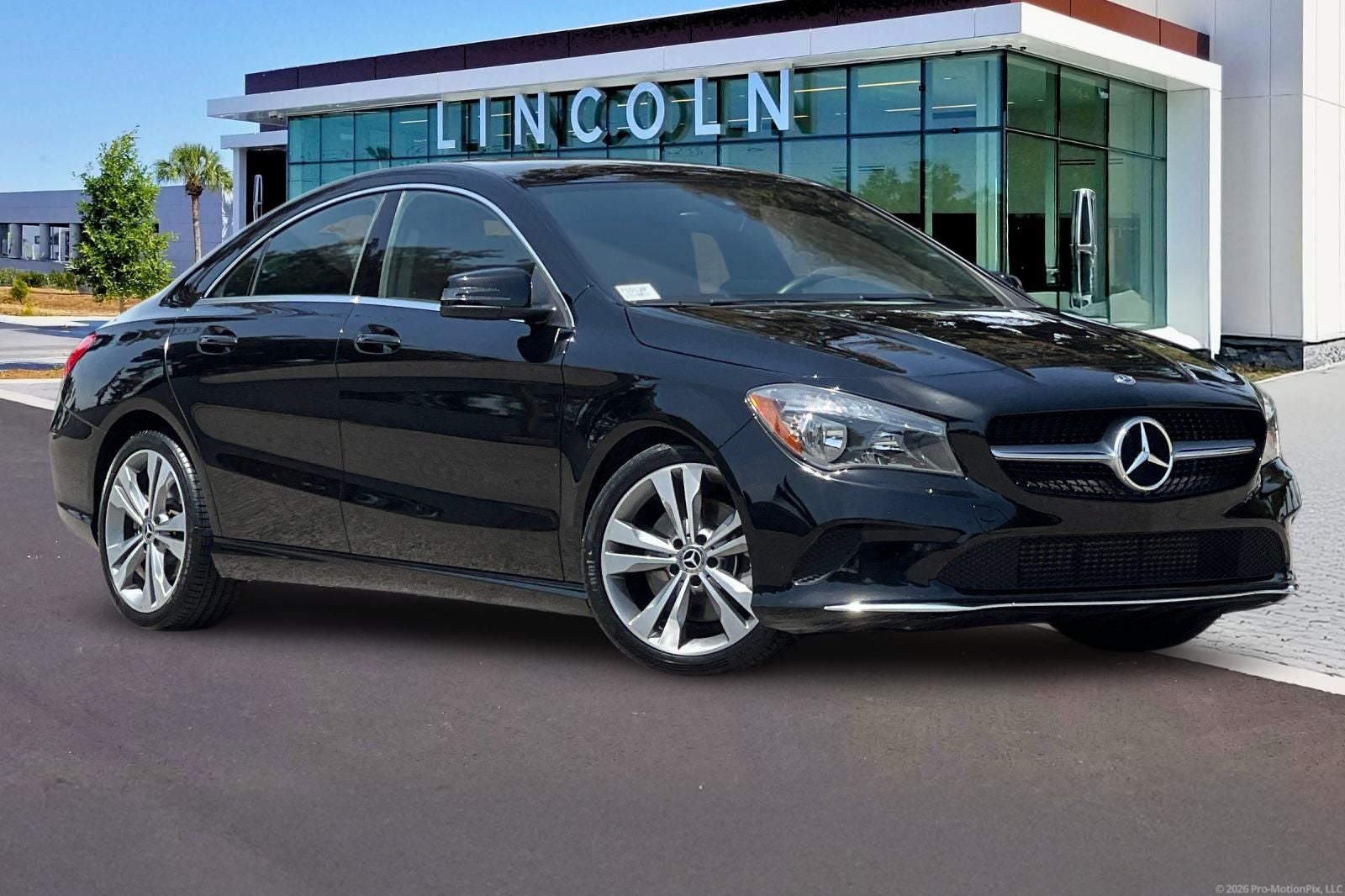 2018 Mercedes-Benz CLA CLA 250