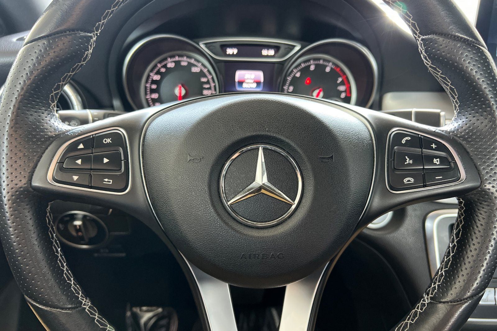 2018 Mercedes-Benz CLA CLA 250