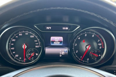 2018 Mercedes-Benz CLA CLA 250