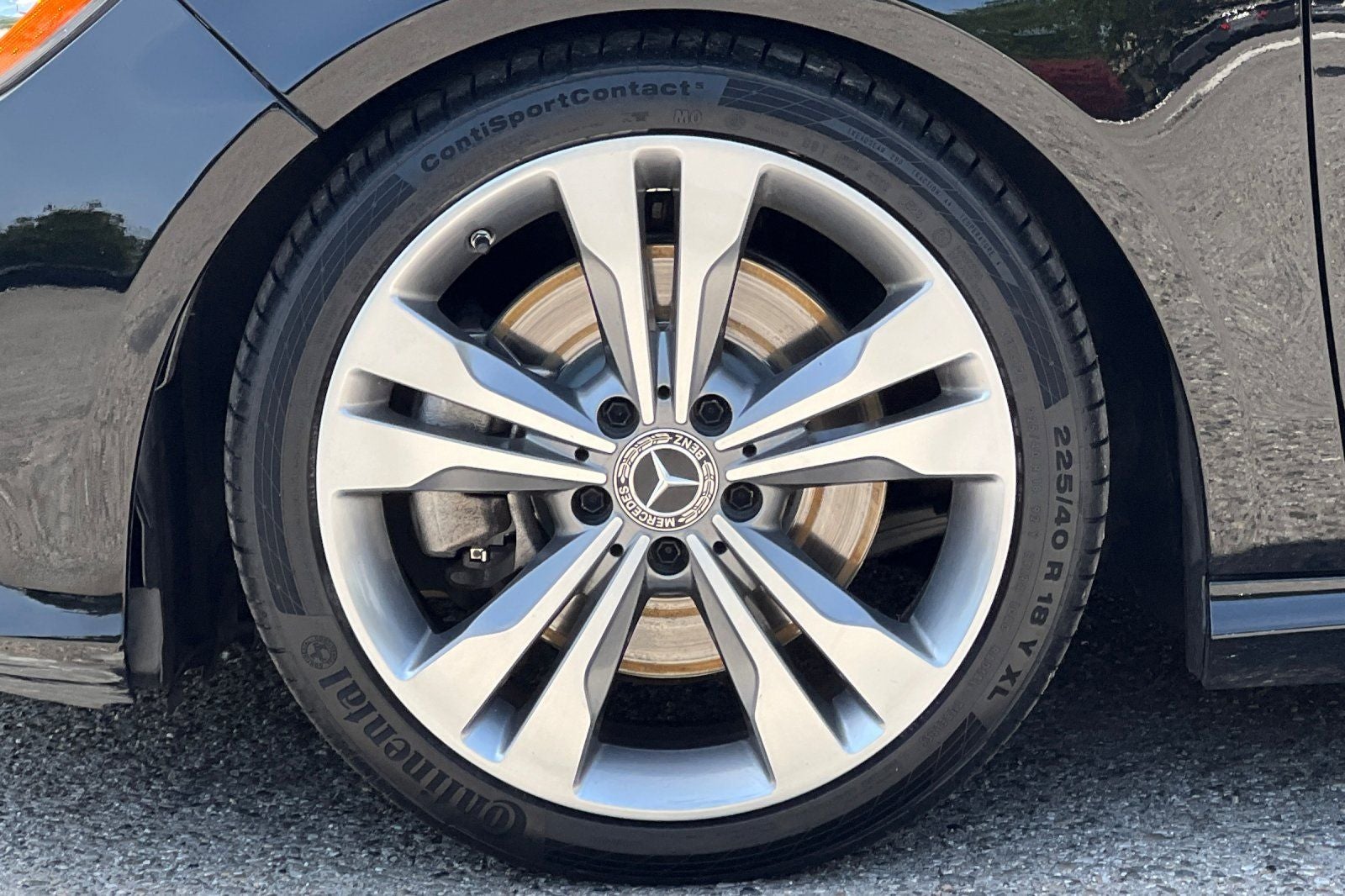 2018 Mercedes-Benz CLA CLA 250