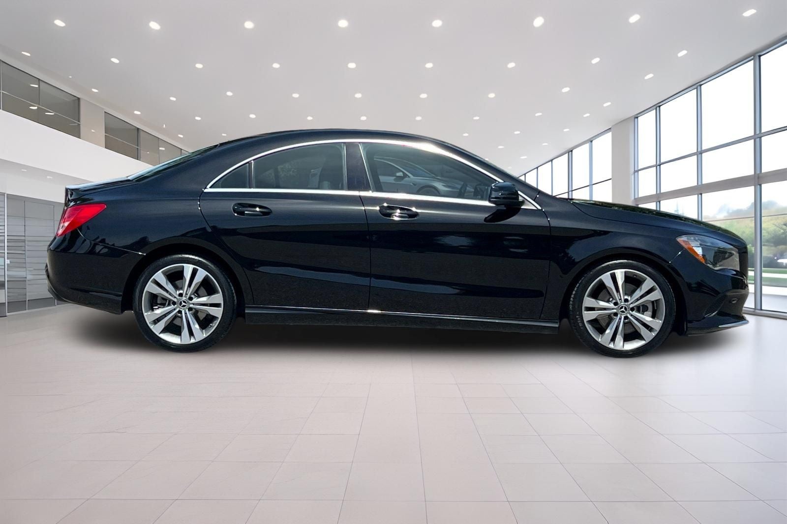 2018 Mercedes-Benz CLA CLA 250
