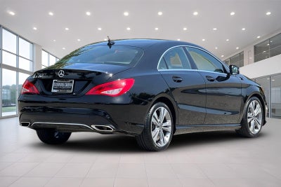 2018 Mercedes-Benz CLA CLA 250