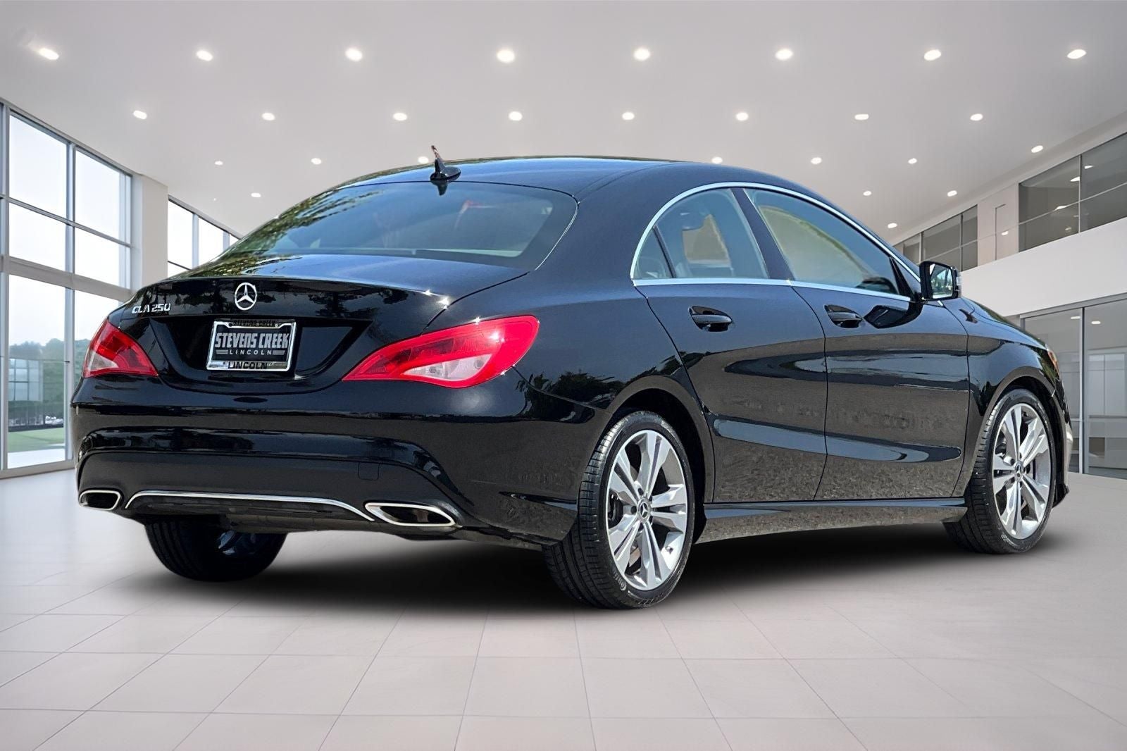 2018 Mercedes-Benz CLA CLA 250
