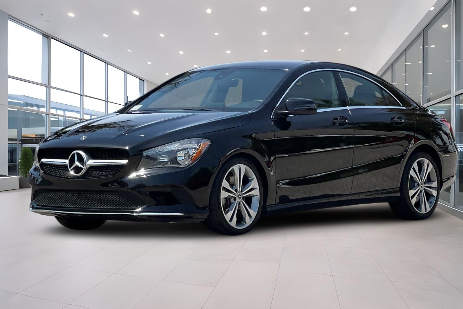 2018 Mercedes-Benz CLA CLA 250