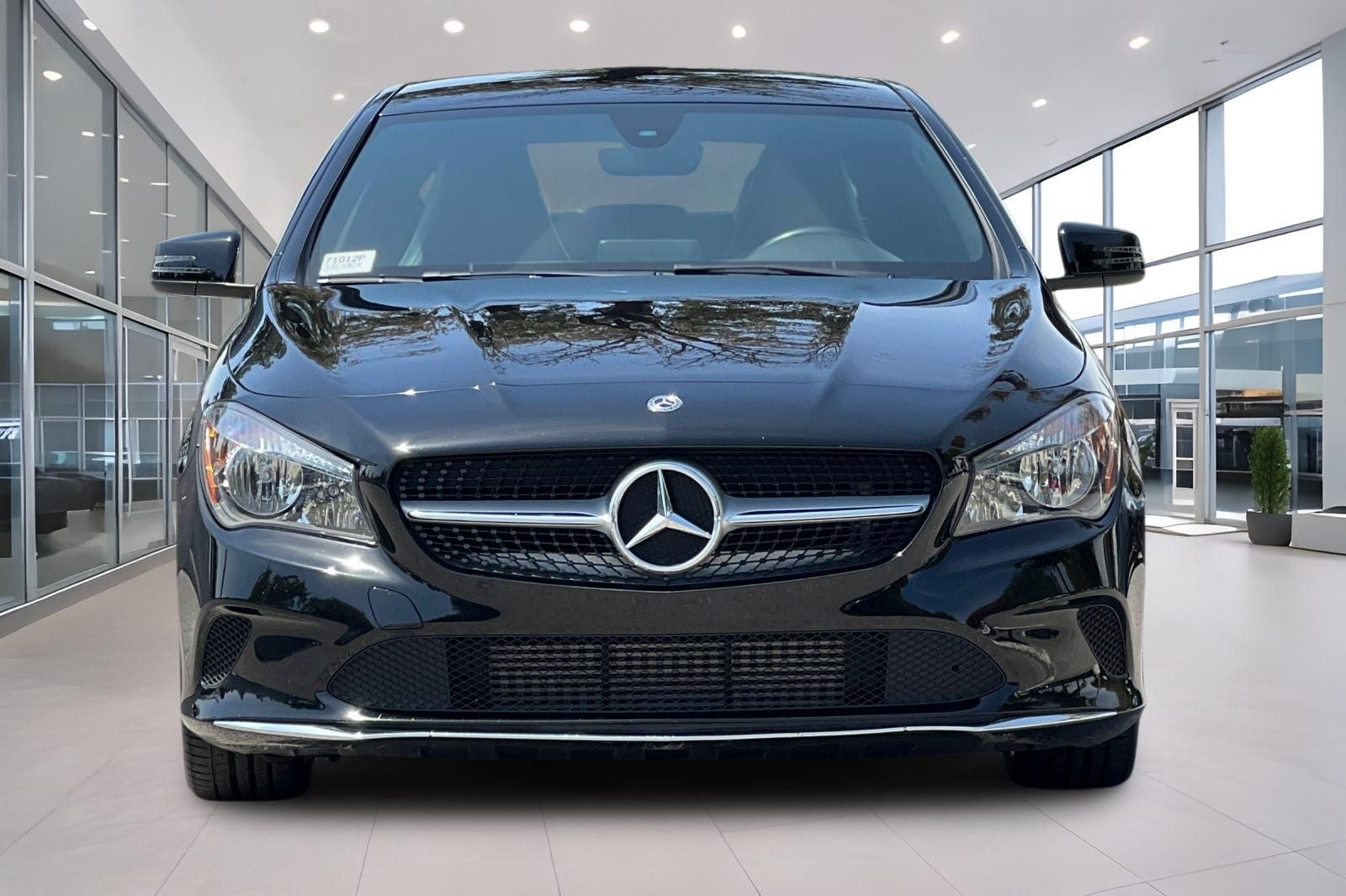 2018 Mercedes-Benz CLA CLA 250