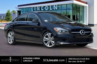 2018 Mercedes-Benz CLA CLA 250