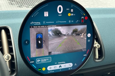 2025 MINI Cooper S Countryman Iconic