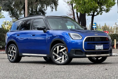 2025 MINI Cooper S Countryman Iconic
