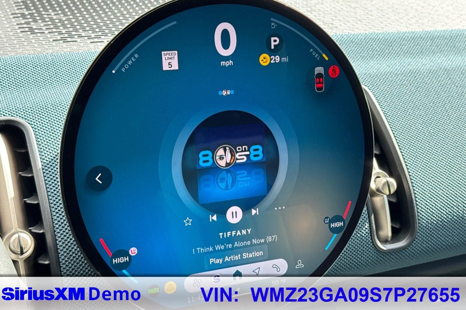 2025 MINI Cooper S Countryman Iconic