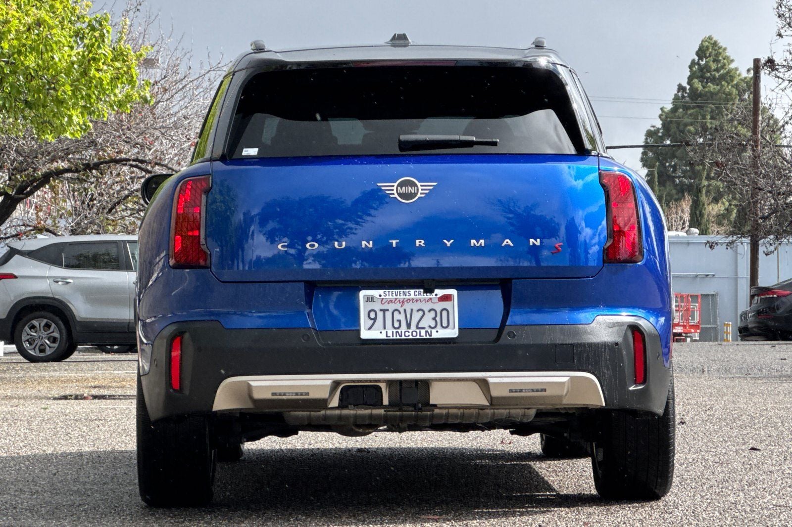 2025 MINI Cooper S Countryman Iconic