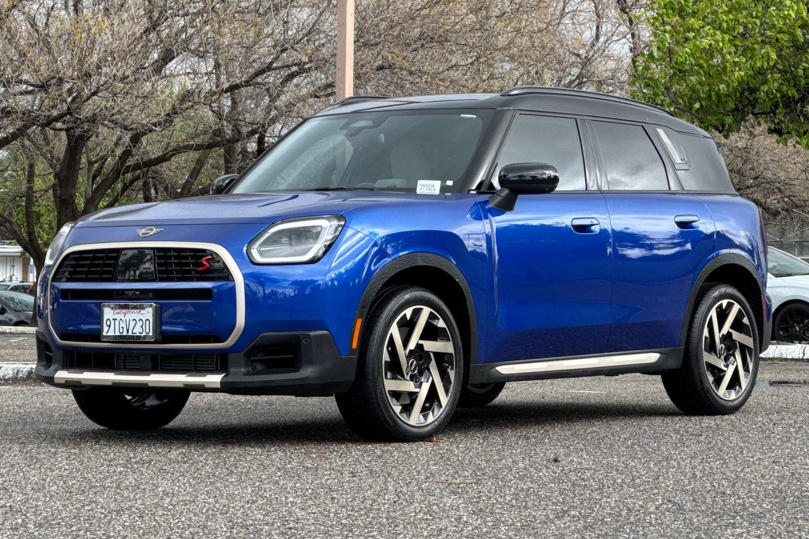 2025 MINI Cooper S Countryman Iconic