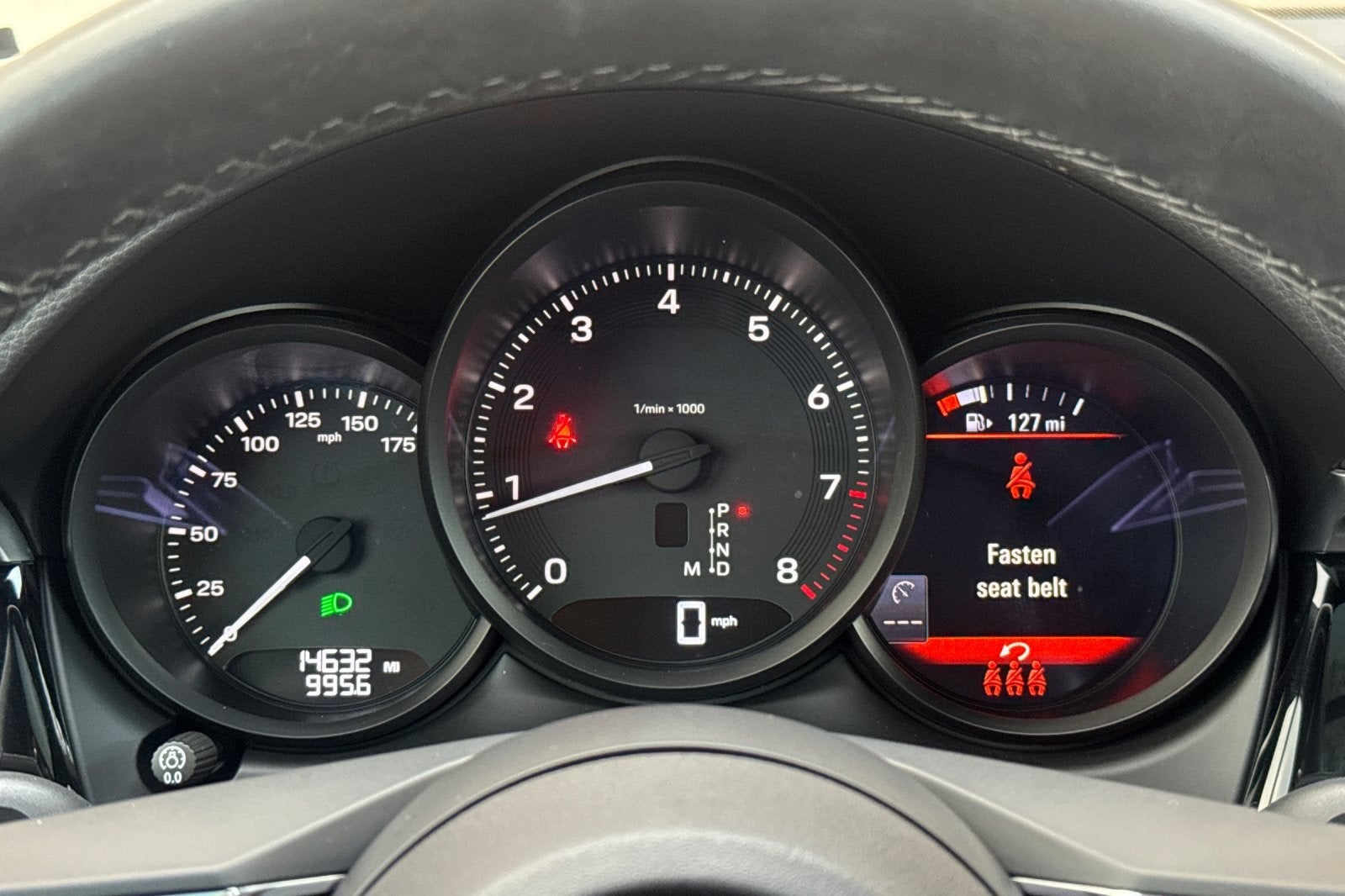 2024 Porsche Macan Base