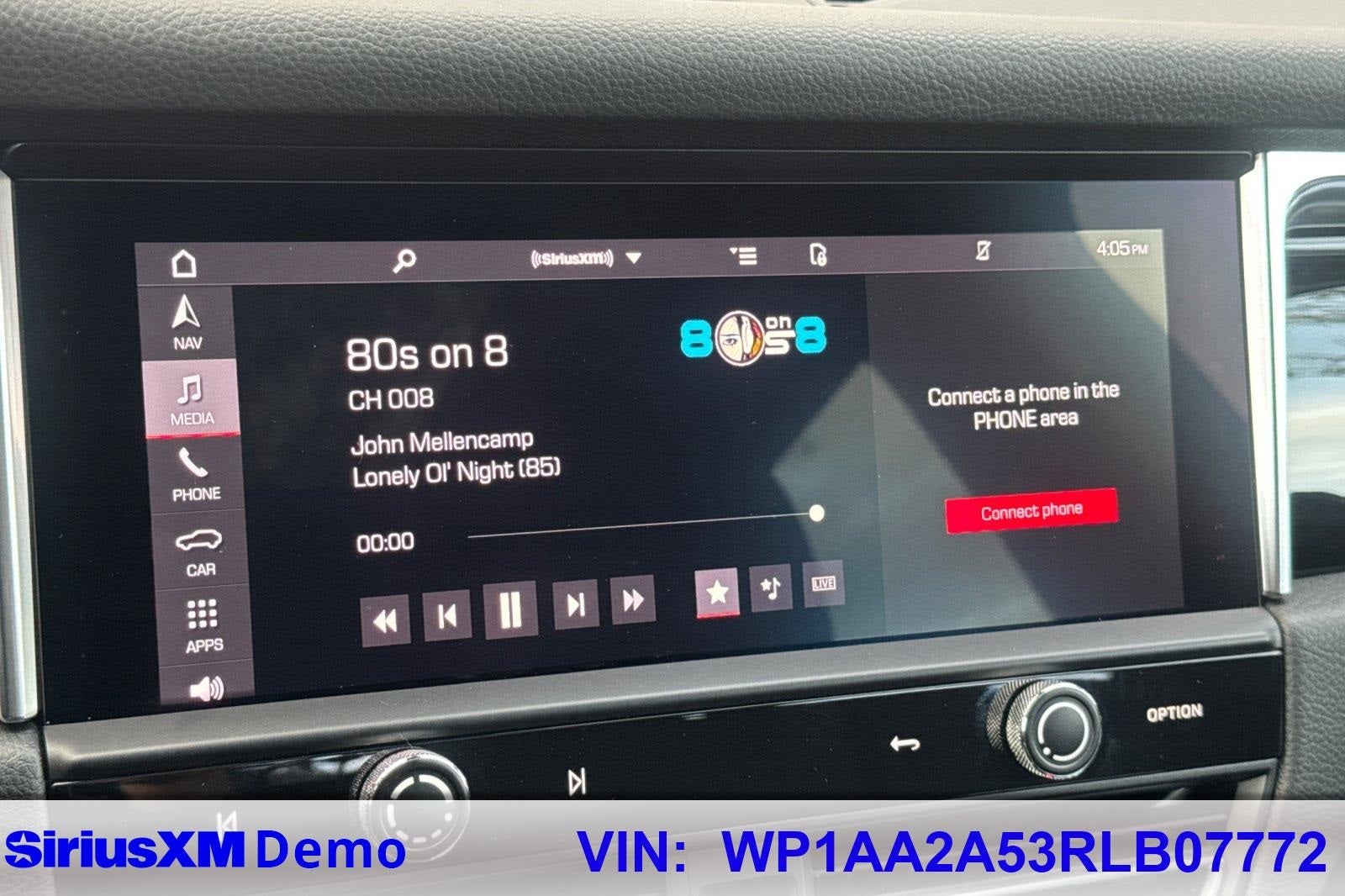 2024 Porsche Macan Base