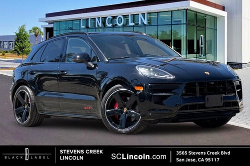 2020 Porsche Macan GTS