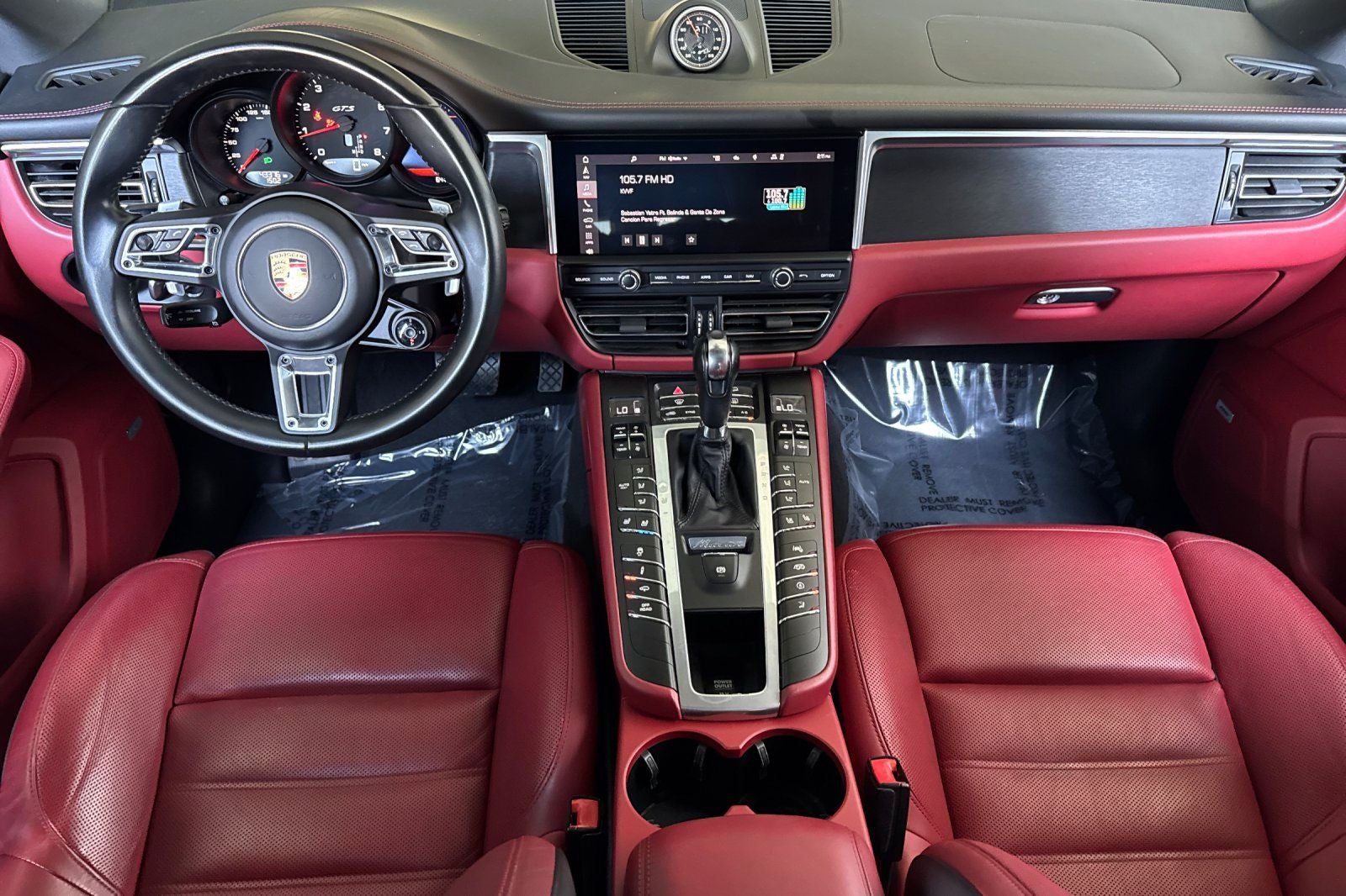 2020 Porsche Macan GTS