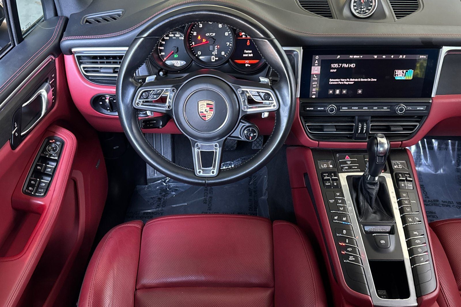 2020 Porsche Macan GTS