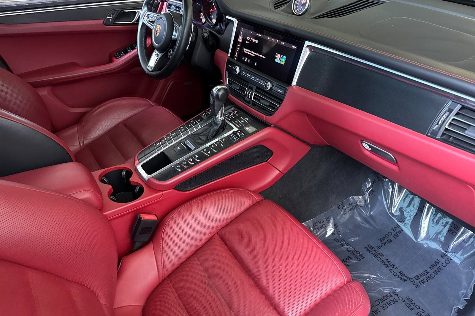 2020 Porsche Macan GTS