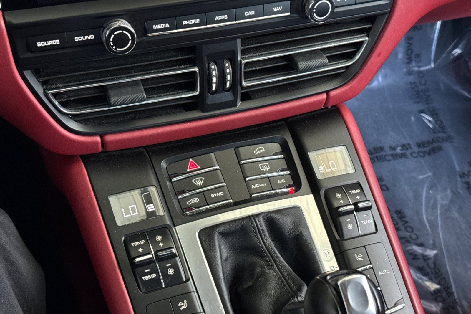 2020 Porsche Macan GTS