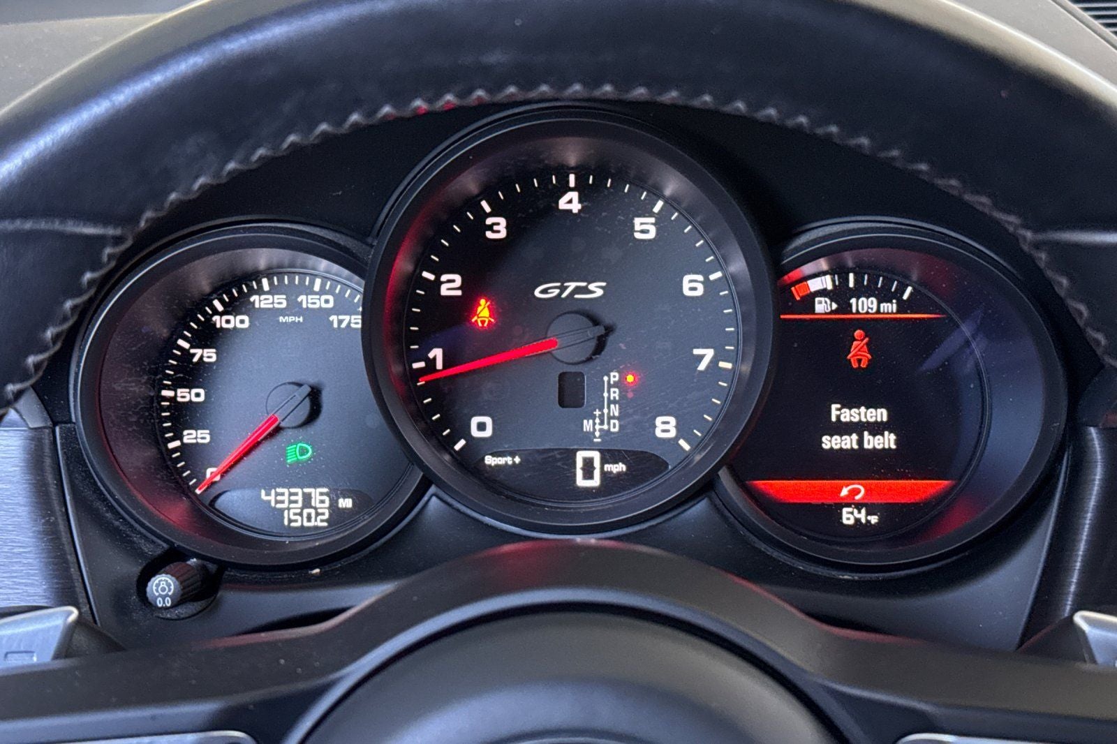 2020 Porsche Macan GTS