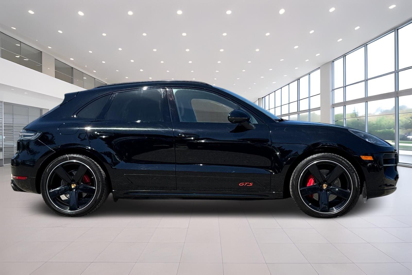 2020 Porsche Macan GTS