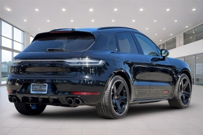 2020 Porsche Macan GTS