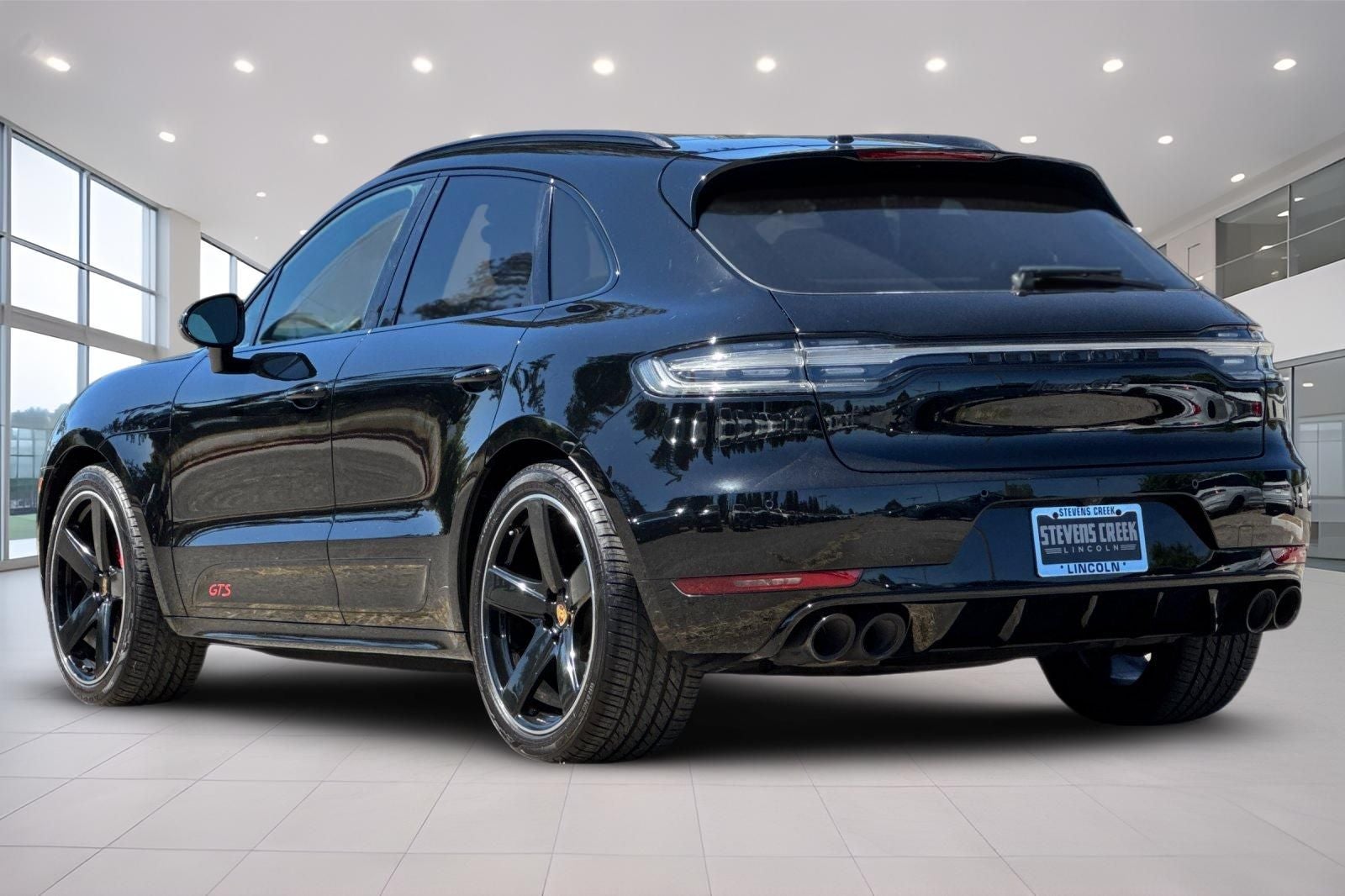 2020 Porsche Macan GTS