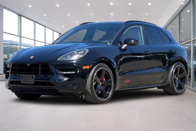2020 Porsche Macan GTS