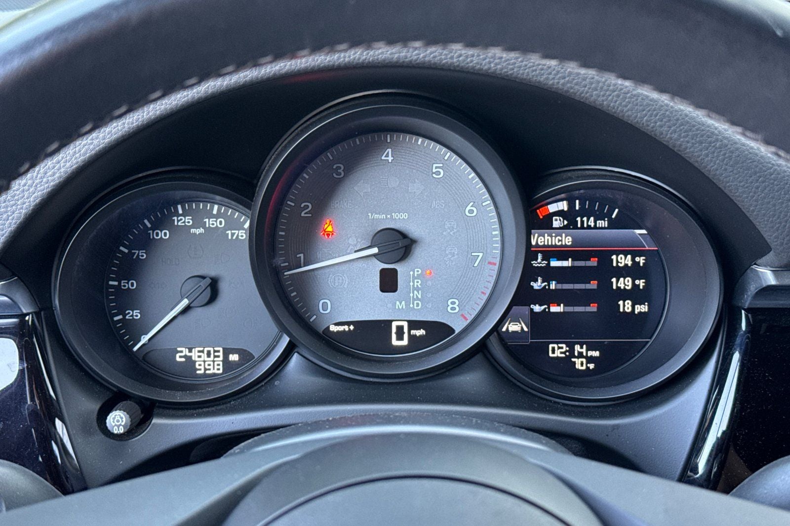 2022 Porsche Macan S