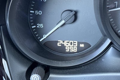 2022 Porsche Macan S