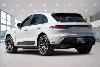 2022 Porsche Macan S