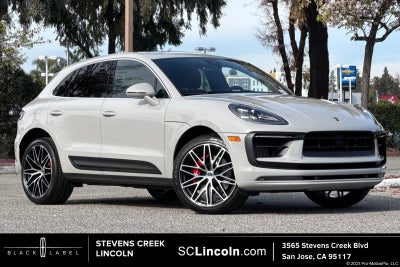 2023 Porsche Macan S