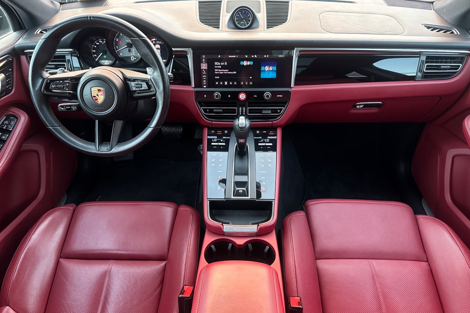 2023 Porsche Macan S