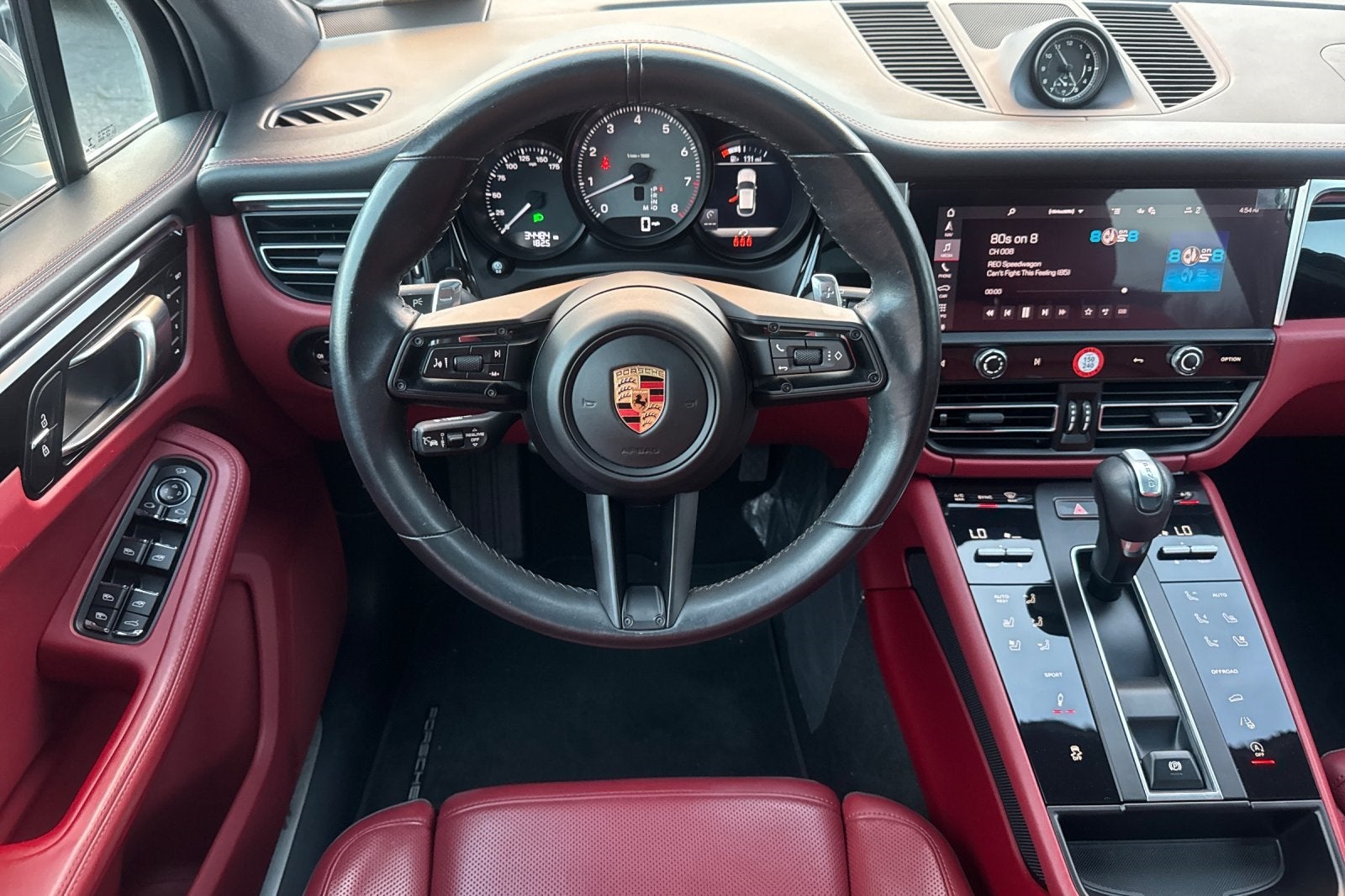 2023 Porsche Macan S