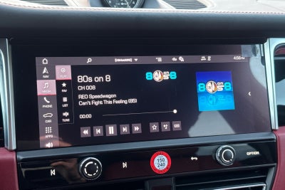 2023 Porsche Macan S