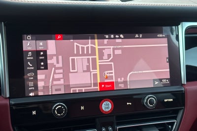 2023 Porsche Macan S