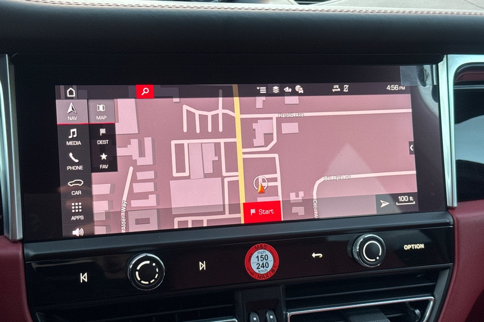 2023 Porsche Macan S