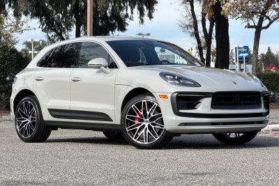 2023 Porsche Macan S