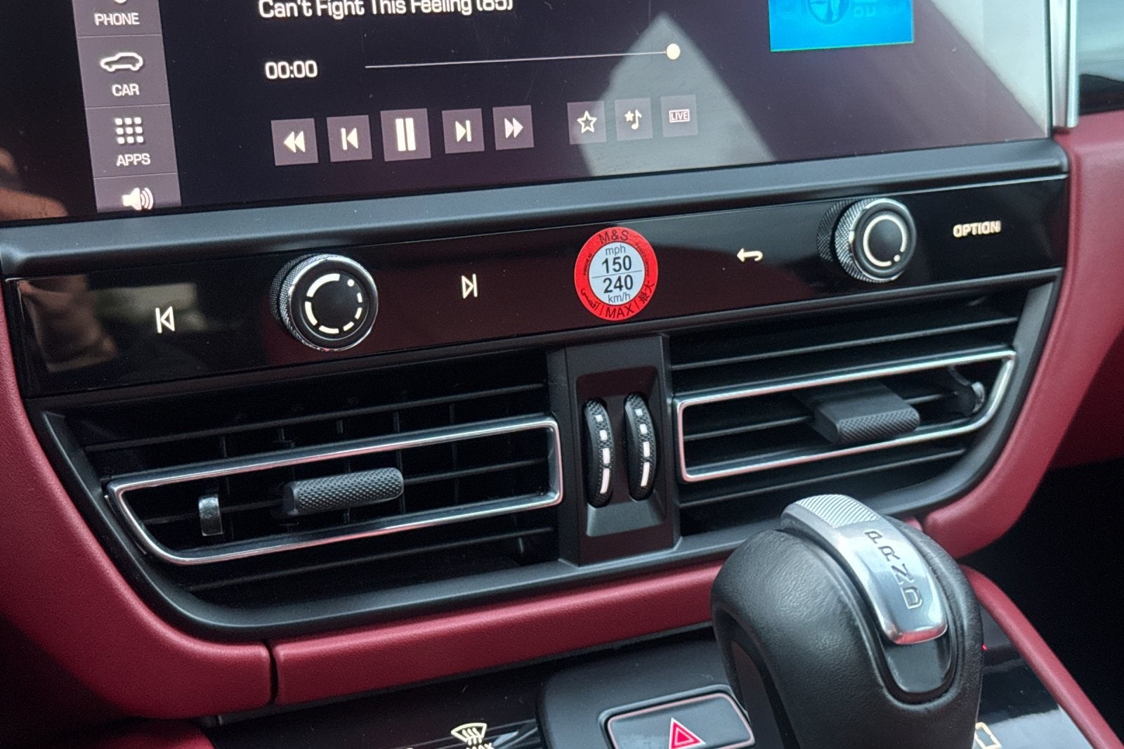 2023 Porsche Macan S