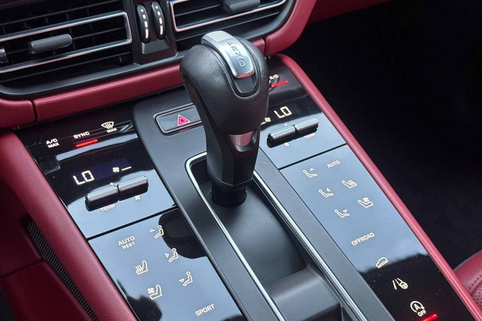 2023 Porsche Macan S