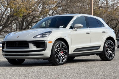 2023 Porsche Macan S