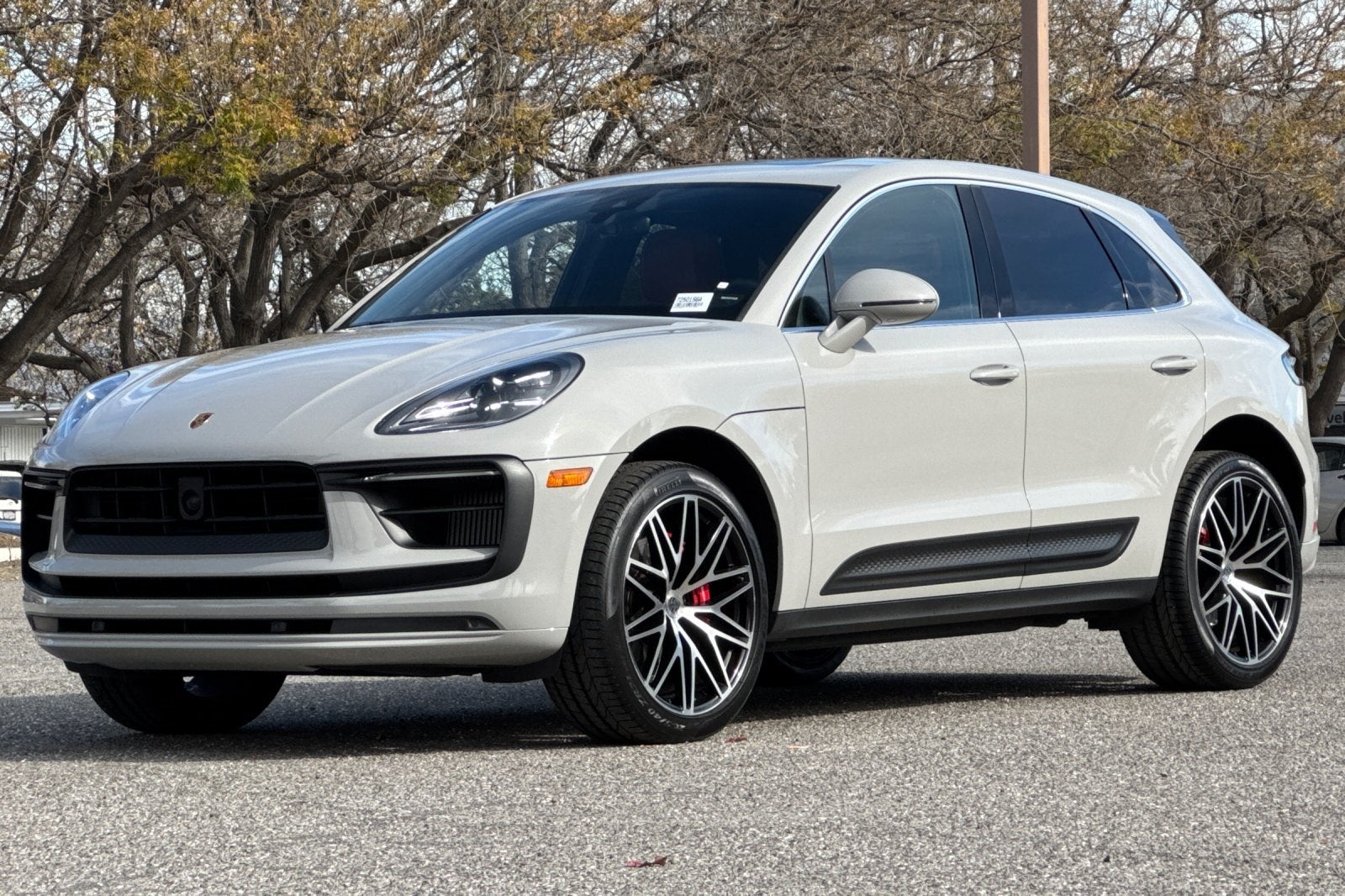 2023 Porsche Macan S