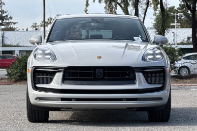 2023 Porsche Macan S