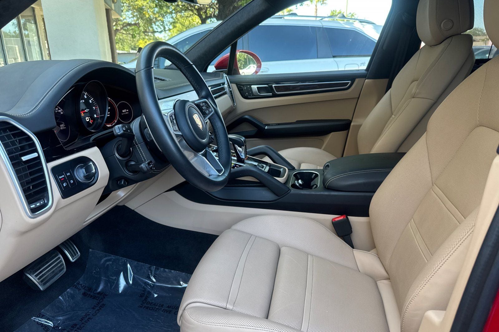 2022 Porsche Cayenne GTS