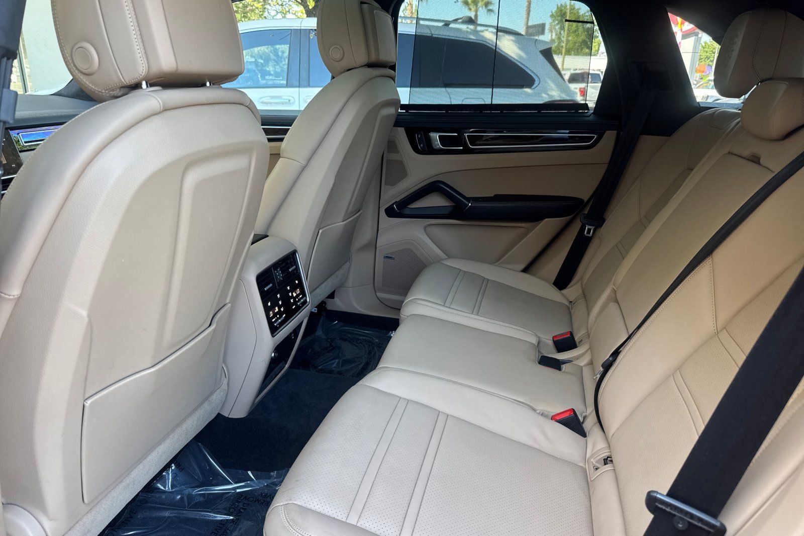 2022 Porsche Cayenne GTS
