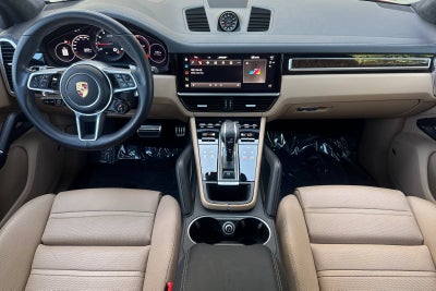 2022 Porsche Cayenne GTS