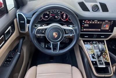 2022 Porsche Cayenne GTS