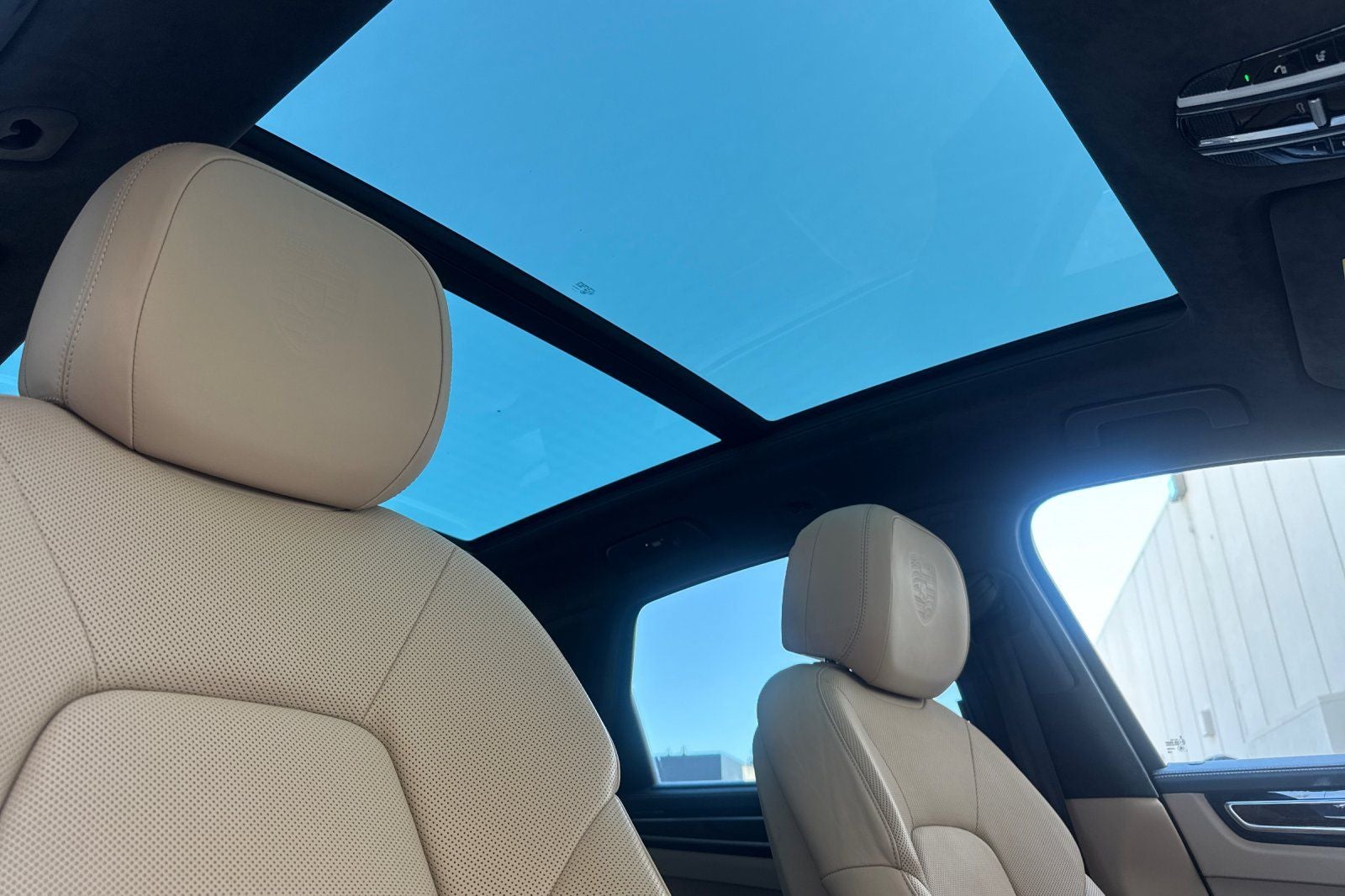 2022 Porsche Cayenne GTS