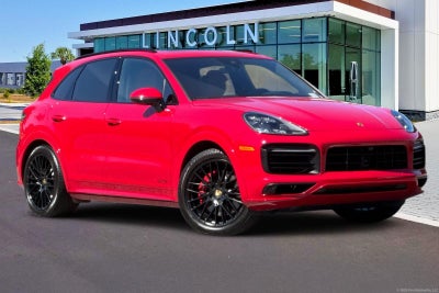2022 Porsche Cayenne GTS