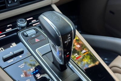 2022 Porsche Cayenne GTS