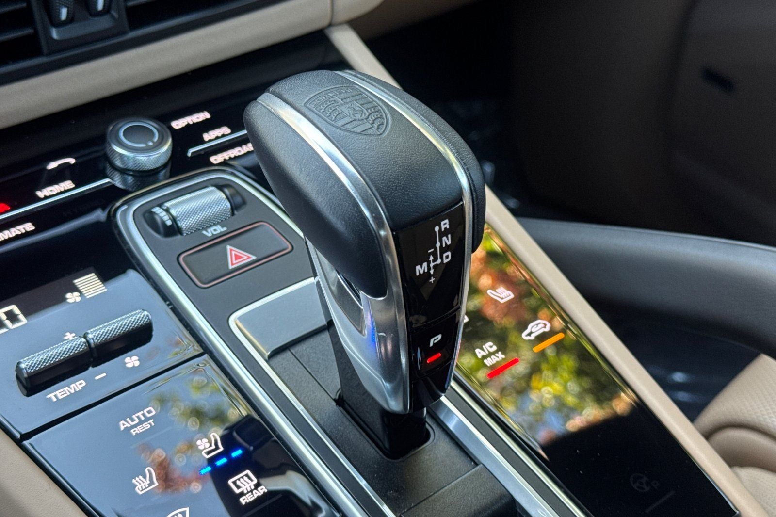 2022 Porsche Cayenne GTS